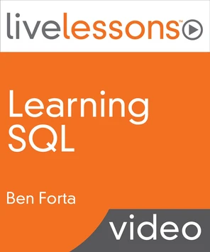 Learning SQL [Video]