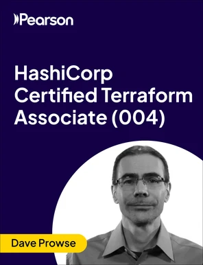 HashiCorp Certified Terraform Associate (004) [Video]