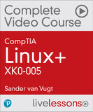 CompTIA Linux+ XK0-005