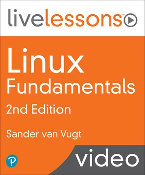 1.6 Installing Ubuntu LTS - Linux Fundamentals, 2nd Edition [Video]