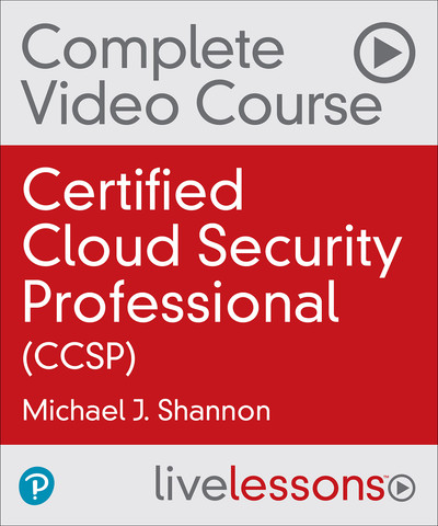 Certified cloud security professional (CCSP)