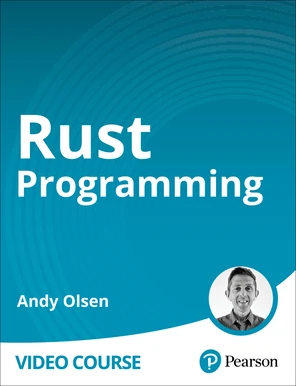 Rust Programming Essentials [Video]