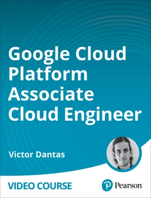 Google Cloud Platform Associate Cloud Engineer [Video]