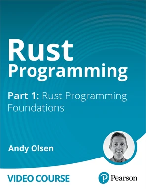 Module introduction - Rust Programming Part 1: Rust Programming ...