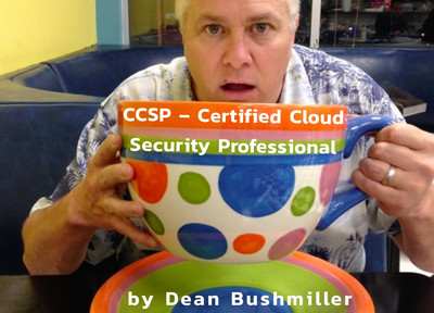 CCSP Certified Cloud Security Professional Preparation