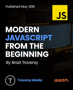 Using the Console - Modern JavaScript From The Beginning [Video]