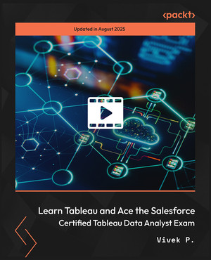 Learn Tableau and Ace the Salesforce Certified Tableau Data Analyst ...