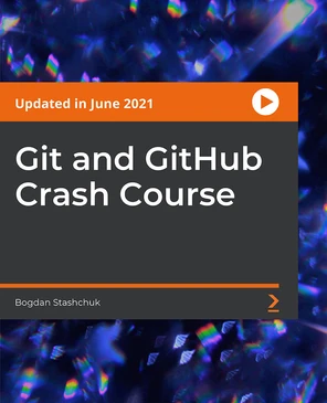 Git and GitHub Crash Course [Video]