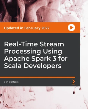 Real-Time Stream Processing Using Apache Spark 3 for Scala Developers ...