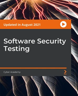 Software Security Testing [Video]