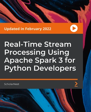 Real-Time Stream Processing Using Apache Spark 3 for Python Developers ...