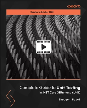 Complete Guide to Unit Testing in .NET Core (NUnit and xUnit) [Video]