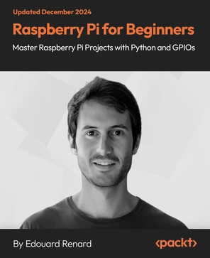 Welcome - Raspberry Pi for Beginners [Video]
