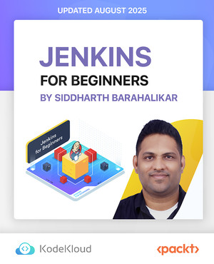 Jenkins for Beginners [Video]