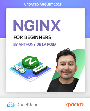 Nginx for Beginners [Video]