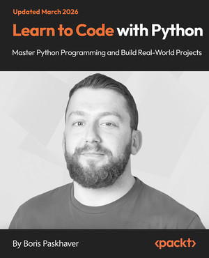 Learn to Code with Python [Video]