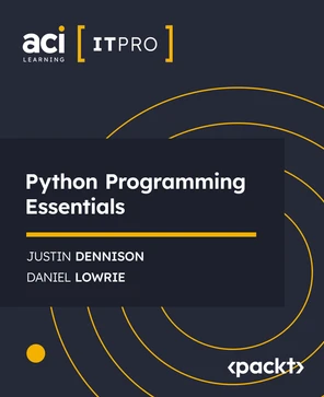 Python Programming Essentials [Video]