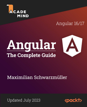 Creating a New Component - Angular - The Complete Guide for Angular 16/ ...