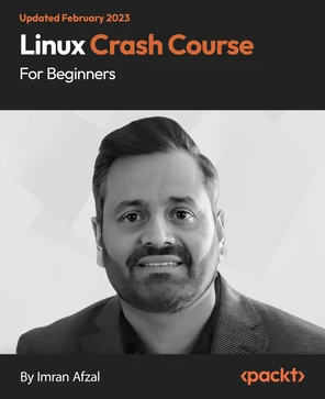 Linux Crash Course for Beginners [Video]