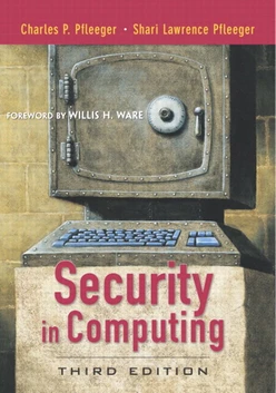 2. Toolbox: Authentication, Access Control, and Cryptography - Security ...