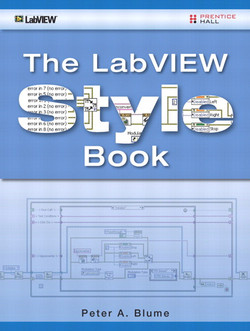 The LabVIEW Style Book [Book]