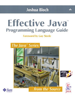 Effective Java™: Programming Language Guide