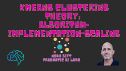 K-means clustering theory algorithm implementation and scaling