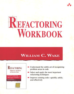 Refactoring Workbook [Book]