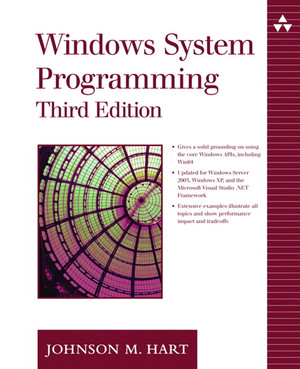Windows System Programming - Windows System Programming, Fourth Edition ...
