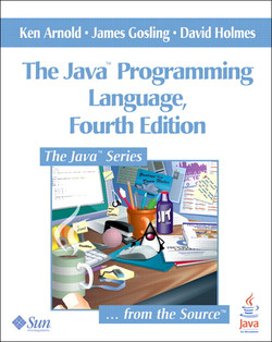 THE Java™ Programming Language, Fourth Edition