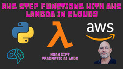 Getting started with AWS lambda and Step Functions