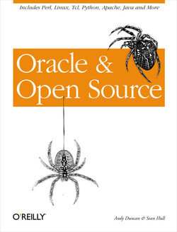 Oracle and Open Source