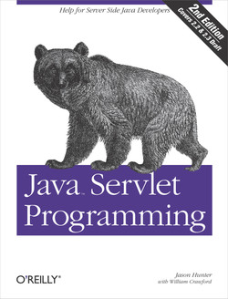 Java Servlet Programming, 2nd Edition