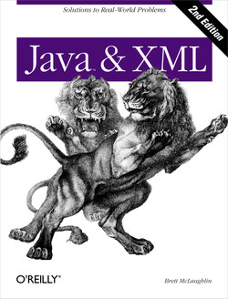 Java and XML, Second Edition