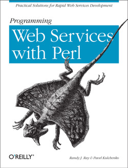 Programming Web Services with Perl [Book]