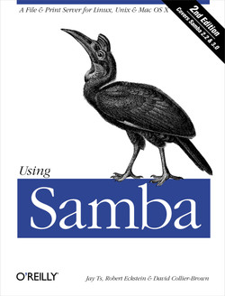 Using Samba, Second Edition
