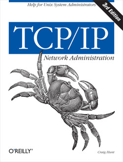 TCP/IP Network Administration, 3rd Edition