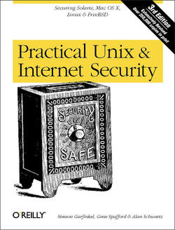 Practical UNIX and Internet Security, 3rd Edition