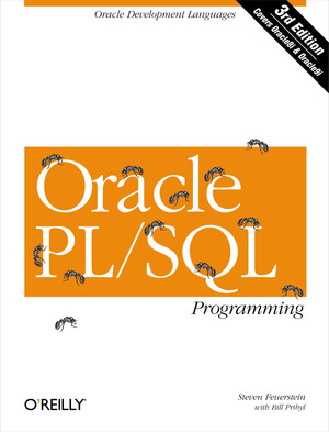 Oracle PL/SQL Programming, 6th Edition [Book]
