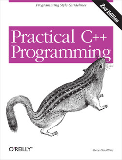 Practical C++ Programming, 2nd Edition