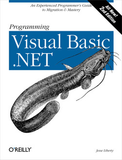 Programming Visual Basic .NET, Second Edition