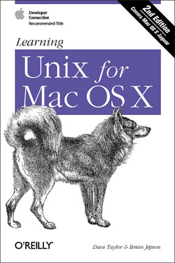 9. Multitasking - Learning Unix for Mac OS X, Second Edition [Book]