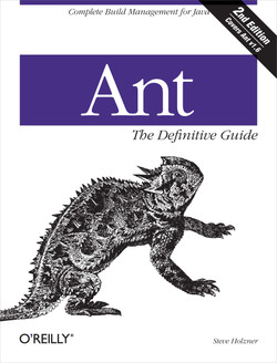 Ant: The Definitive Guide, 2nd Edition