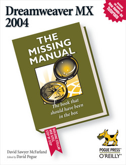 5. Images - Dreamweaver MX 2004: The Missing Manual [Book]
