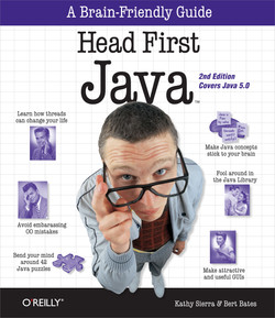 Head First Java, 2nd Edition