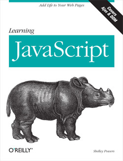 Learning JavaScript