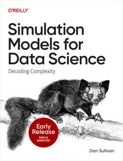 Simulation Models for Data Science