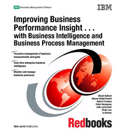 Improving Business Performance Insight . . . with Business Intelligence and Business Process Management