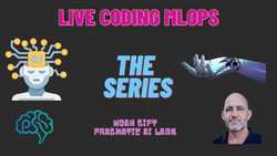 52 Weeks of Live Coding MLOps - The Series