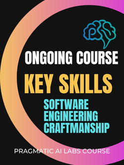 Learn Key Skills in Software Engineering Craftmanship Course